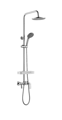 ست ستون دوش سر Bidet