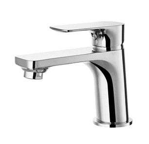 شیر ظرفشویی کارتریج سرامیکی 35 میلی متری شیر سینک حمام کروم ضد زنگ
