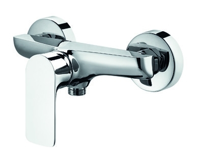 شیر دوش میکسر شیک ضد خوردگی دستشویی دارای گواهینامه DVGW ACS